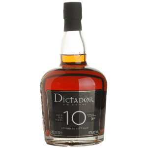 Dictador 10YO 40% 0,7l