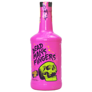 Dead Man's Fingers Passion Fruit Rum 37,5% 0,7 l (čistá fľaša)