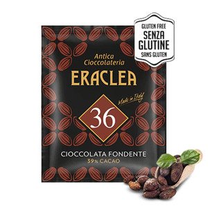 Eraclea Hot Chocolate č. 36 (11) "Tmavá s 39 % kakaa" 15x32g
