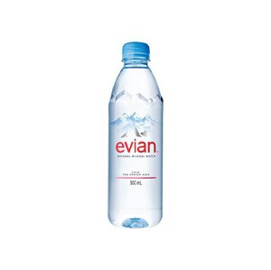 Evian 500ml