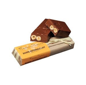Pekelná pralinka Francois Pralus Infernale Lait 160g