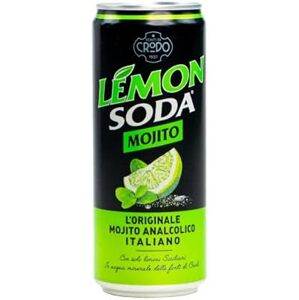 Freedea Crodo (Freedea) Mojito SODA 0,33l  x6