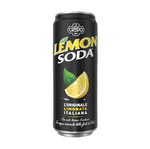 Freedea Crodo (Freedea) Lemon SODA 0,33l  x6
