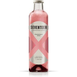 Seventeen 1724 Grapefruit Soda 0,2l