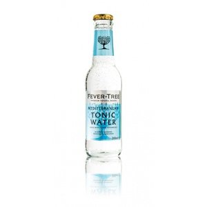 Fever Tree Mediterranean Tonic 0,20 L x 4