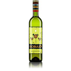 Karpatská Perla Bobulo Biele, Bio, 0.75l