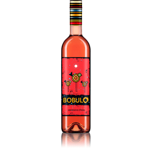 Karpatská Perla Bobulo Ružové 0.75l