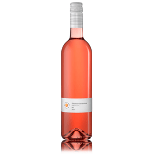 Karpatská Perla Frankovka Modrá Rosé, Bio 0.75l