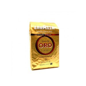 Lavazza Qualita Oro zrnková káva 1kg