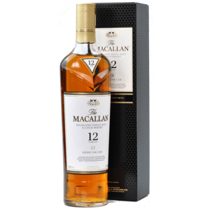 Macallan Sherry Oak Cask 12y 40% 0,7 l (kartón)