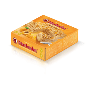 Marlenka Medová torta marhuľová 800g