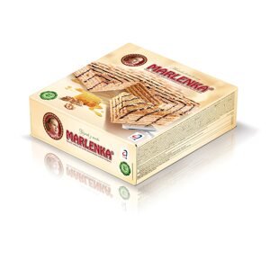 Marlenka Medová torta s vlašskými orechmi 800g
