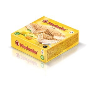 Marlenka Medová torta citrónová 800g