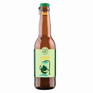 Mana Roots Pomarančová limonáda 330ml