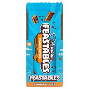 MrBeast Chocolate Peanut Butter Bar 60g