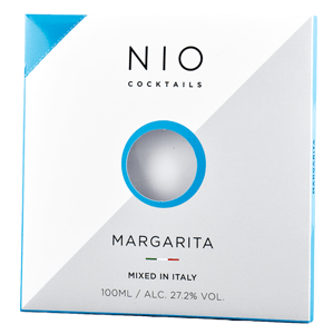 NIO Cocktails Margarita 27,2% 0,1l