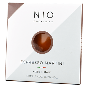 NIO Cocktails Espresso Martini 25,7% 0,1l