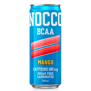 Nocco BCAA Mango Del Sol Mango 330 ml