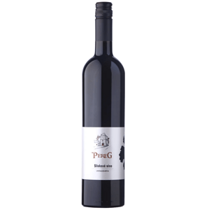Pereg Slivkové víno 0,75L