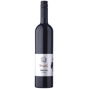 Pereg Višňové víno 0,75L