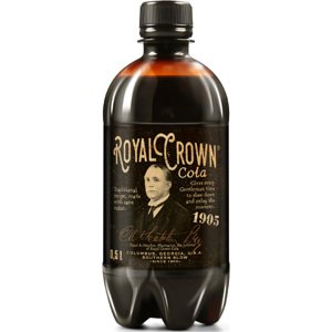 Royal Crown Cola Classic 0,5lx6