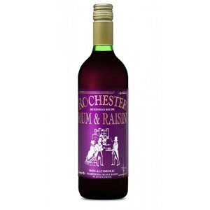 Rochester Rum & Raisin nealko 725 ml