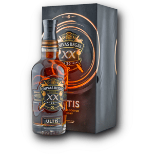Chivas Regal Ultis Whisky 40% 0,7 l (kazeta)