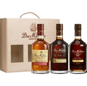 Dos Maderas Rum Collection II. 42% 2,1l
