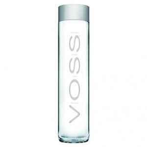 VOSS Voda Neperlivá Sklo 0,8l