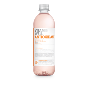 Vitamin Well ANTIOXIDANT 500 ml