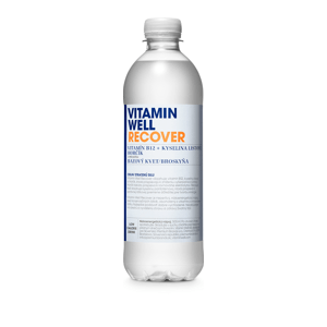 Vitamin Well RECOVER 500 ml