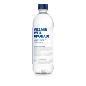 Vitamin Well UPGRADE 500 ml