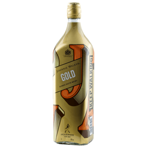 Johnnie Walker Gold Label Reserve Limited Edition Design 2 40% 1l