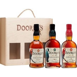 Doorly's Rum Collection I. 43% 2,1l