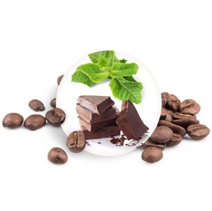 ČOKOLÁDOVO - MÄTOVÁ zrnková káva, 250g