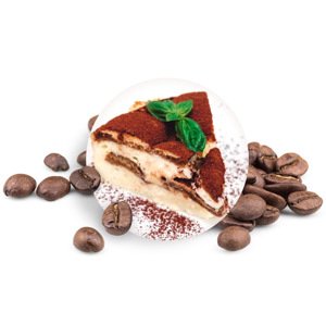 TIRAMISU zrnková káva, 1000g