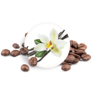 VANILKOVÁ zrnková káva, 50g