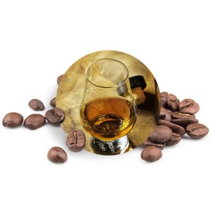 IRISH WHISKEY zrnková káva, 500g