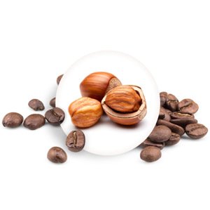 LIESKOVÝ ORIEŠOK zrnková káva, 100g