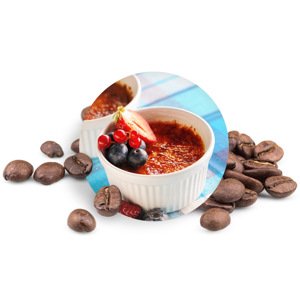 CRÉME BRULÉE zrnková káva, 500g