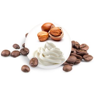 ORECHOVO-KRÉMOVÁ zrnková káva, 50g
