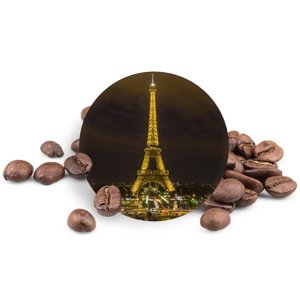 NOC PARÍŽA zrnková káva, 250g