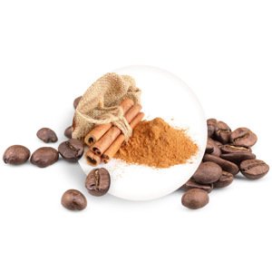 ŠKORICOVÁ zrnková káva, 100g