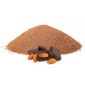 ČOKOLÁDOVO - MANDĽOVÁ rozpustná káva, 100g