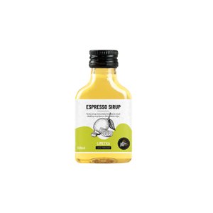 ESPRESSO SIRUP LIMETKA - 100 ml
