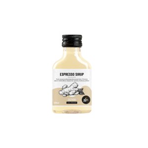ESPRESSO SIRUP ZÁZVOR - 100 ml