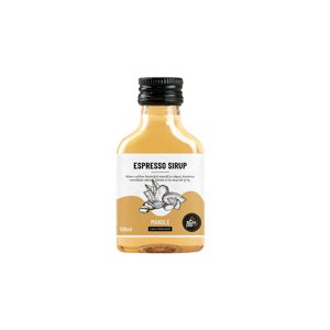 ESPRESSO SIRUP MANDLE - 100 ml