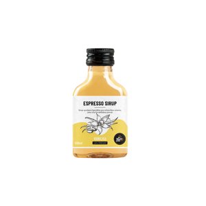 ESPRESSO SIRUP VANILKA - 100 ml