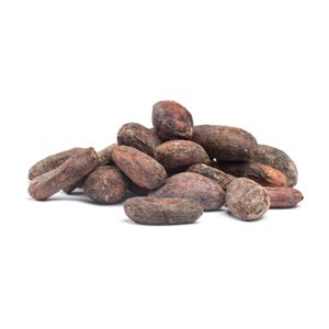 EKVÁDOR UNOCADE PREMIUM BIO - kakaové bôby nepražené triedené, 100g