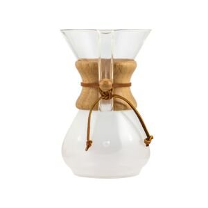 Chemex prekvapkávač - 6 šálok